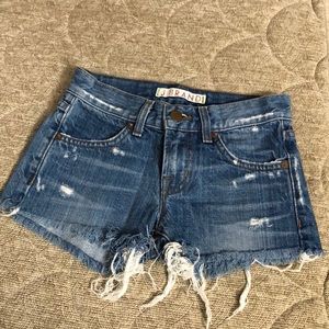 J BRAND SHORTS  LIBRA SIZE 8